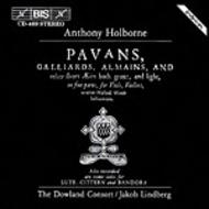 Holborne � Consort Music