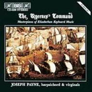 The Queenes Command � Masterpieces of Elizabethan Keyboard Music
