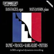 Works for Piano and Organ