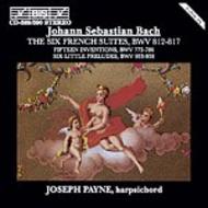 J. S. Bach � Six French Suites