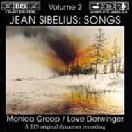 Sibelius � Songs, Volume 2