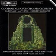 Canadian Music for Chamber Orchestra