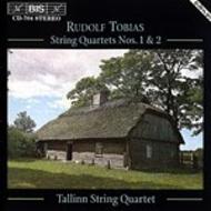 Tobias - String Quartets 1 & 2 | BIS BISCD704