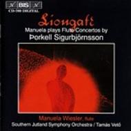 Liongate � Manuela plays Flute Concertos by Borkell Sigurdbjornsson