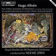 Alfven - Swedish Rhapsodies