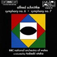 Schnittke - Symphonies 6 & 7