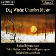 Dag Wir�n � Chamber Music � Volume 2