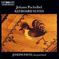 Pachelbel � Keyboard Suites | BIS BISCD809
