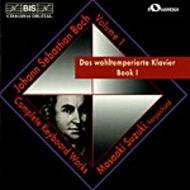 J.S. Bach � Das Wohltemperiertes Kavier, Buch I