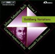 J. S. Bach � Goldberg Variations (Clavier�bung IV, BWV988)