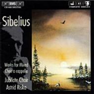 Sibelius � Works for Mixed Choir a cappella