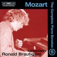 Mozart � Complete Solo Piano Music � Volume 5