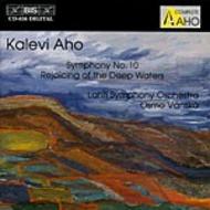 Aho - Symphony No 10 �Rejoicing of the Deep Waters�