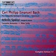 CPE Bach Complete Keyboard Concertos � Volume 9