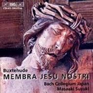 Buxtehude - Membra Jesu nostri