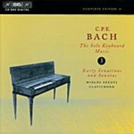 C. P. E. Bach � Solo Keyboard Music � Volume 3