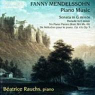 Fanny Mendelssohn � Piano Music
