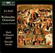 J. S. Bach � Christmas Oratorio (Weihnachts-Oratorium), BWV248