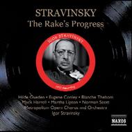 Stravinsky - The Rake�s Progress