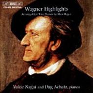 Wagner Highlights � Arranged for Two Pianos by Max Reger