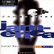Jamerica � Guitar Music from the New World | BIS BISCD977