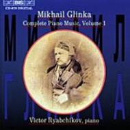 Glinka � Complete Piano Music � Volume 1