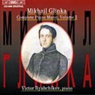 Glinka � Complete Piano Music � Volume 2