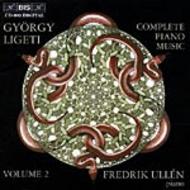 Ligeti � The Complete Piano Music � Volume 2