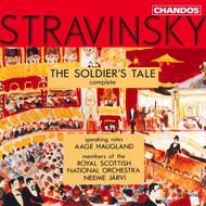 Igor Stravinsky - The Soldier�s Tale