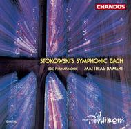 Leopold Stokowski�s arrangements of works by Johann Sebastian Bach