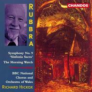 Rubbra - Symphony no.9