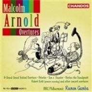 Arnold - Overtures