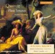 Quantz - Flute Sonatas