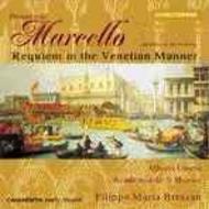 Marcello - Requiem In The Venetian Manner