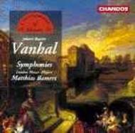 Vanhal - Symphonies