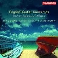 Walton / Berkeley / Arnold - Guitar Concertos