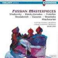 Russian Masterpieces