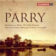 Parry - Invocation to Music, Soul�s Ransom, etc
