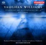 Vaughan Williams - Symphonies 6 & 8