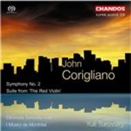 Corigliano - Symphony No.2, �The Red Violin� Suite