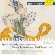 Les Ballets Russes Vol.1