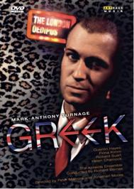 Mark-Anthony Turnage - Greek