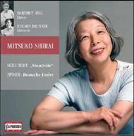 Schubert - �Abendrote� / Spohr - German Leider