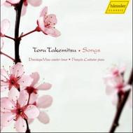 Toru Takemitsu - Songs