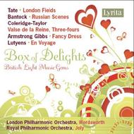 Box of Delights - British Light Music Gems