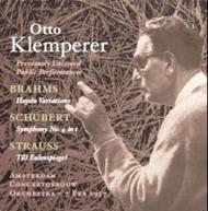 Unissued Klemperer