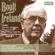 Ireland - Legend for piano, Overture �Satyricon� etc