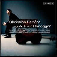 Christian Poltera plays Honegger