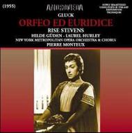 Gluck - Orfeo ed Euridice