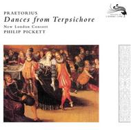 Praetorius - Dances from Terpsichore, 1612